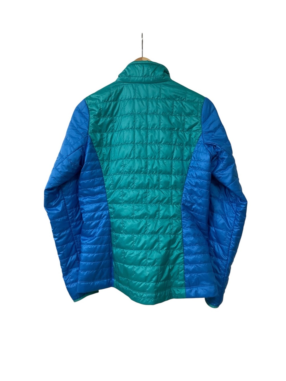 Patagonia Nano Puff Jacket Women's Subtidal Blue S - Picture 4 of 7
